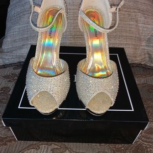 Pierre Dumas Amelia Heels